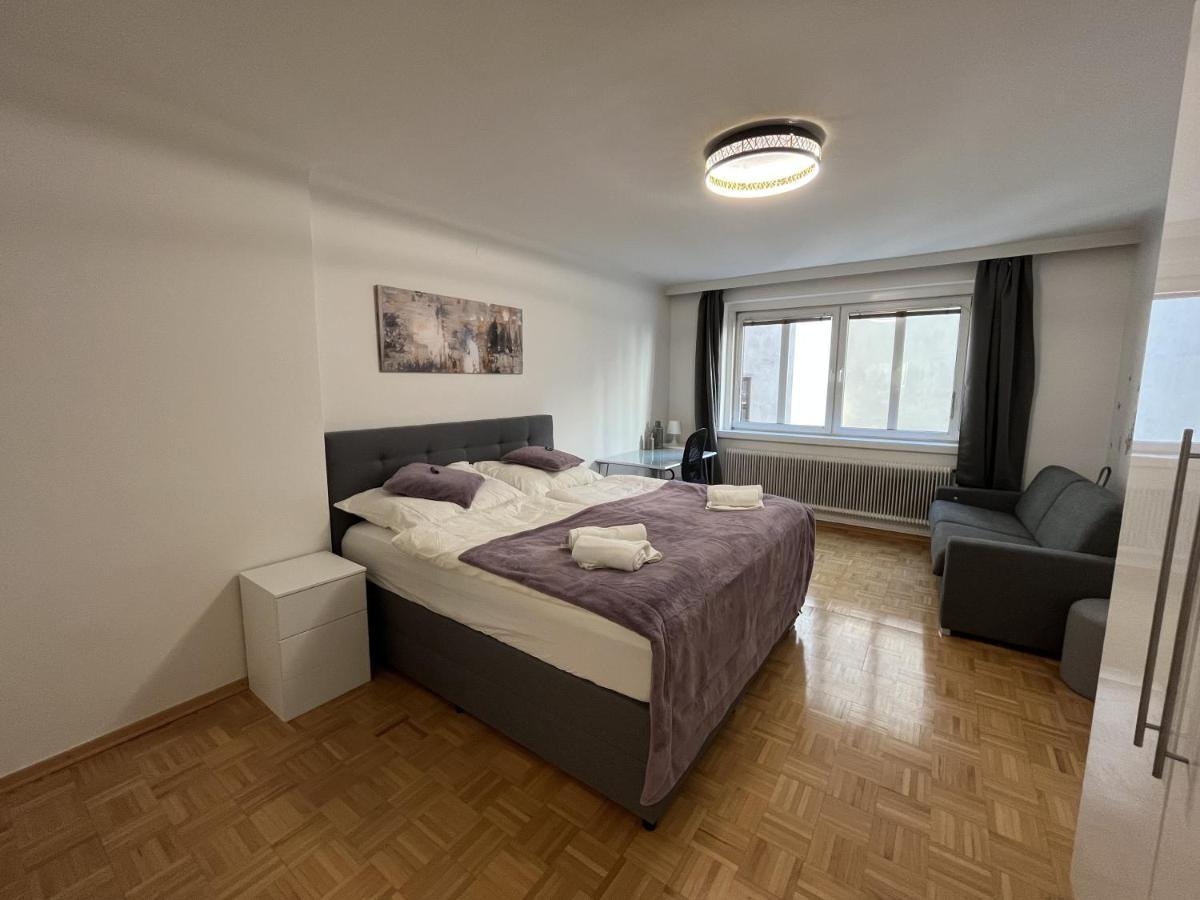 *Luxurious And Spacious Family Apartment* เวียนนา ภายนอก รูปภาพ