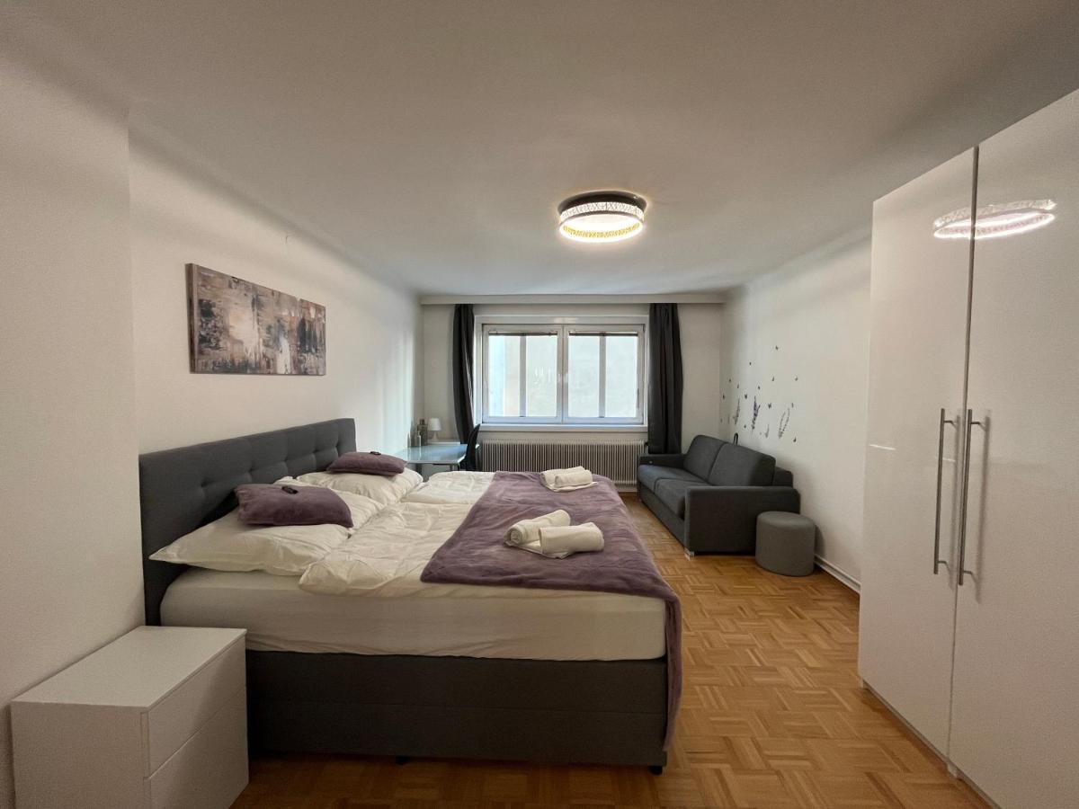 *Luxurious And Spacious Family Apartment* เวียนนา ภายนอก รูปภาพ