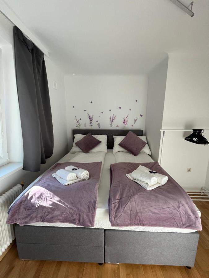 *Luxurious And Spacious Family Apartment* เวียนนา ภายนอก รูปภาพ