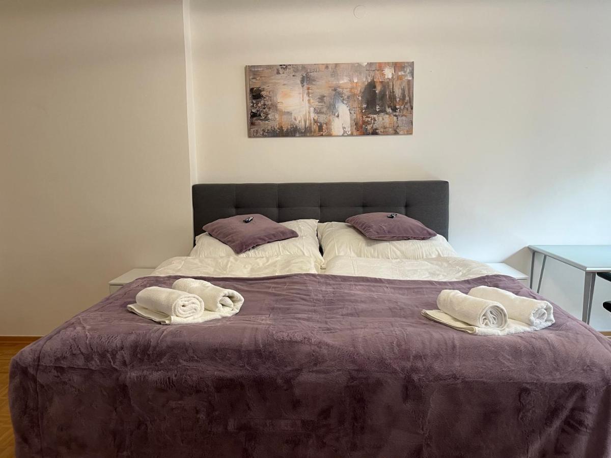 *Luxurious And Spacious Family Apartment* เวียนนา ภายนอก รูปภาพ